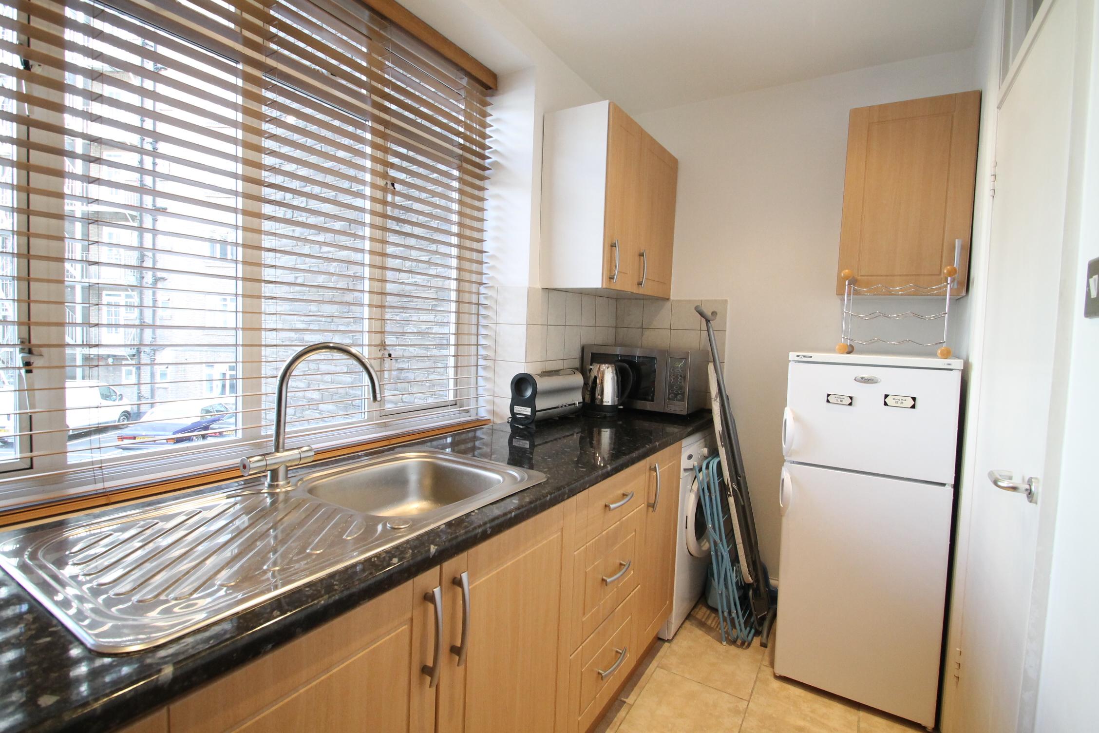 Waterford Court, Stalbridge Street, Marylebone NW1
